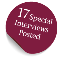 17 Special Interviews Posted