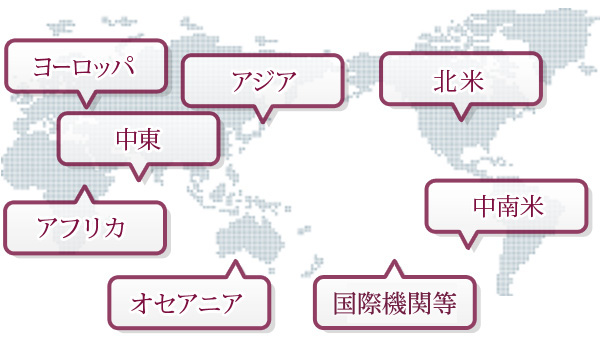 ワールドマップ