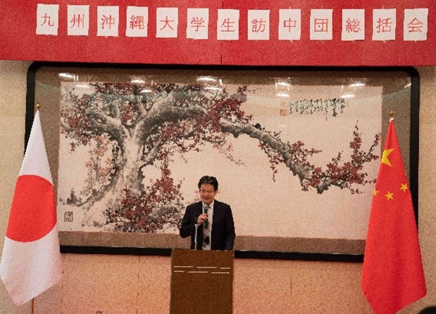 総括会での岩田理事挨拶