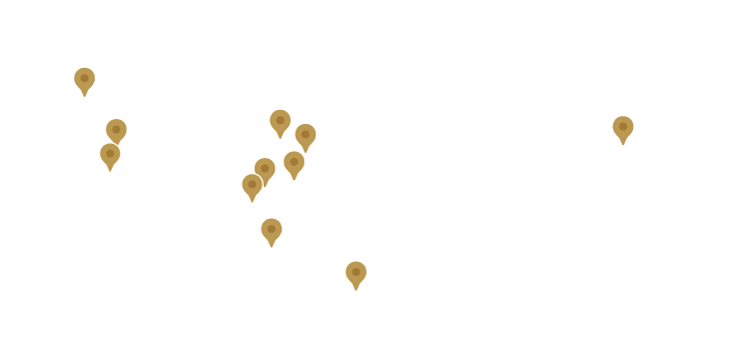 world map