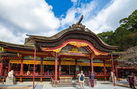 Dazaifu Tenmangu