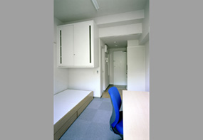 photo : Dormitory