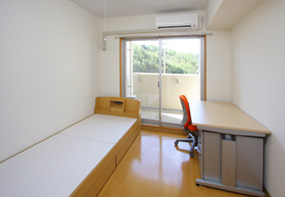 photo : Dormitory
