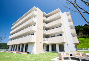 photo : Dormitory