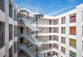 photo : Dormitory