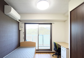 photo : Dormitory