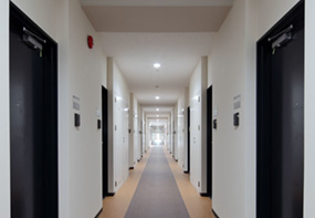 photo : Dormitory