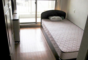 photo : Dormitory