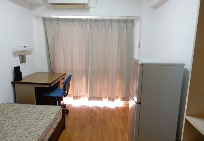photo : Dormitory