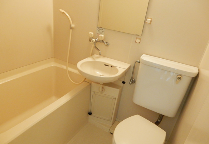 photo : Dormitory